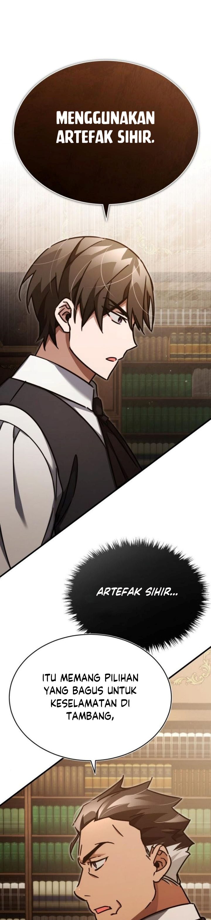 Read The Heavenly Demon Can’t Live a Normal Life ID Manga Online