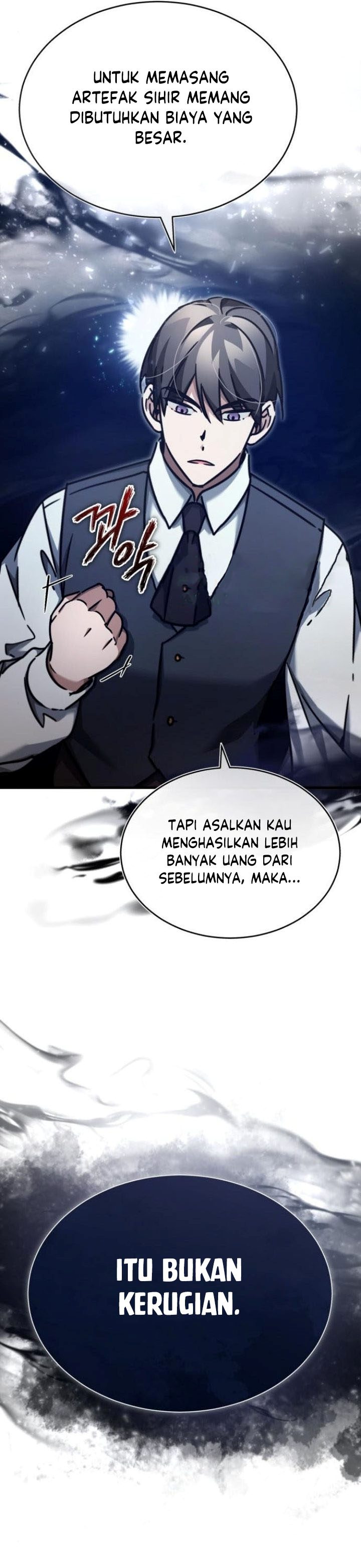 Read The Heavenly Demon Can’t Live a Normal Life ID Manga Online