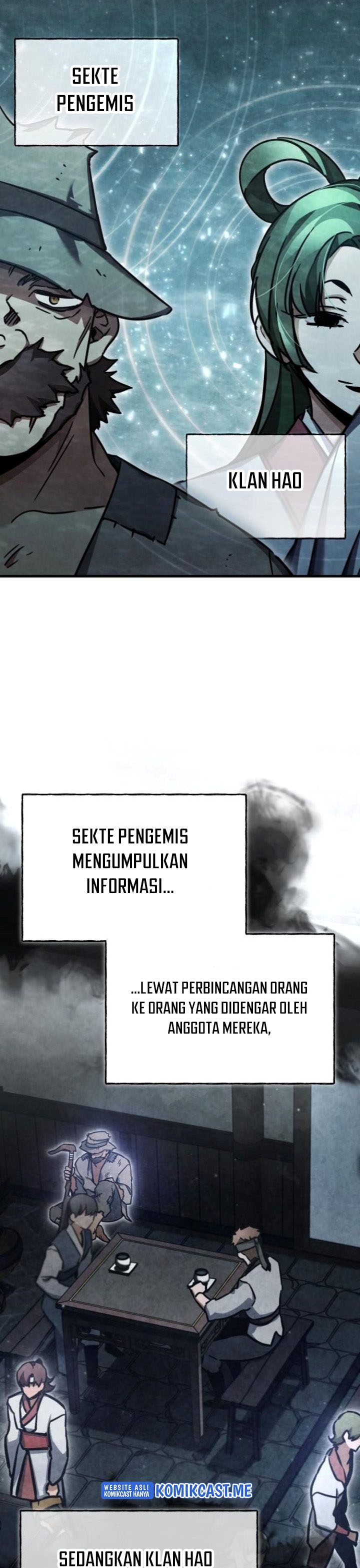 Read The Heavenly Demon Can’t Live a Normal Life ID Manga Online