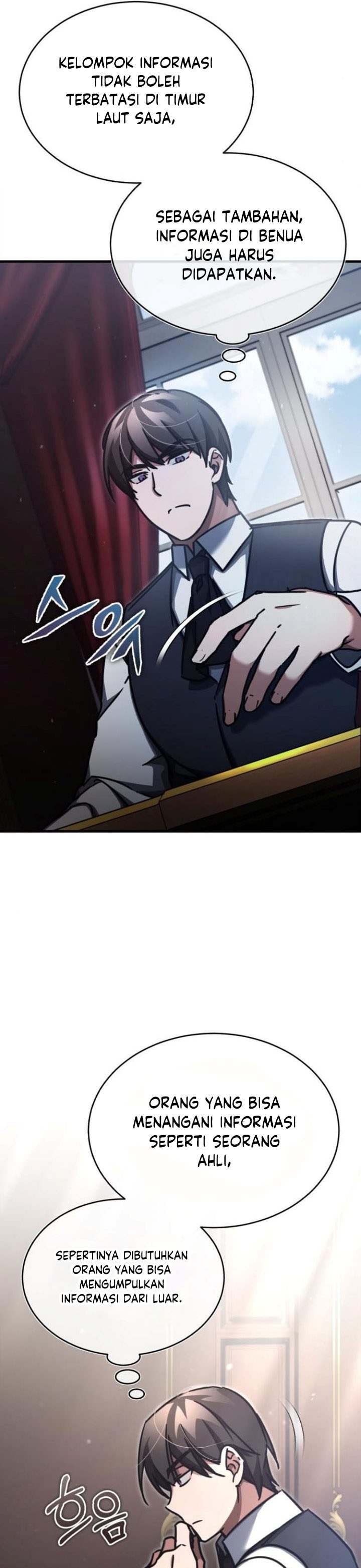 Read The Heavenly Demon Can’t Live a Normal Life ID Manga Online