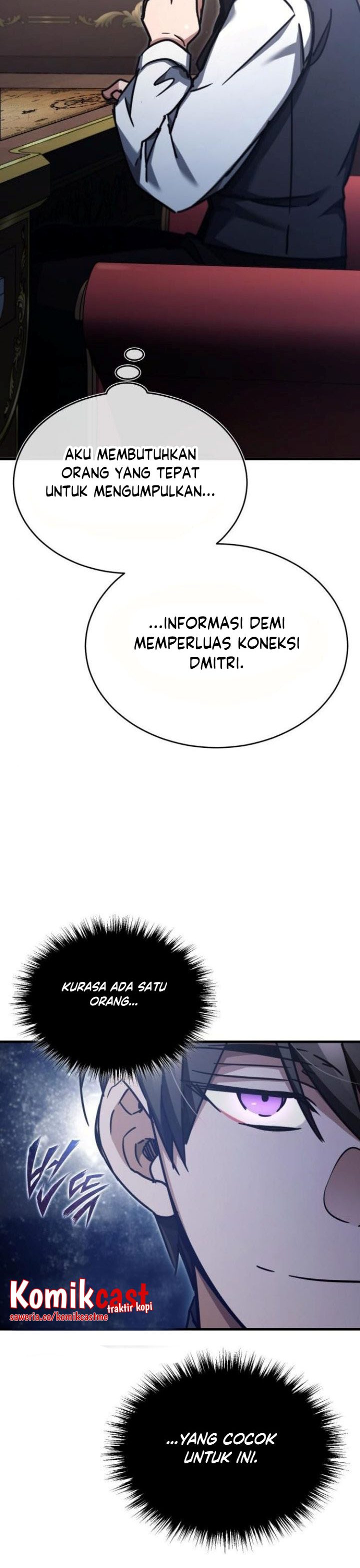Read The Heavenly Demon Can’t Live a Normal Life ID Manga Online