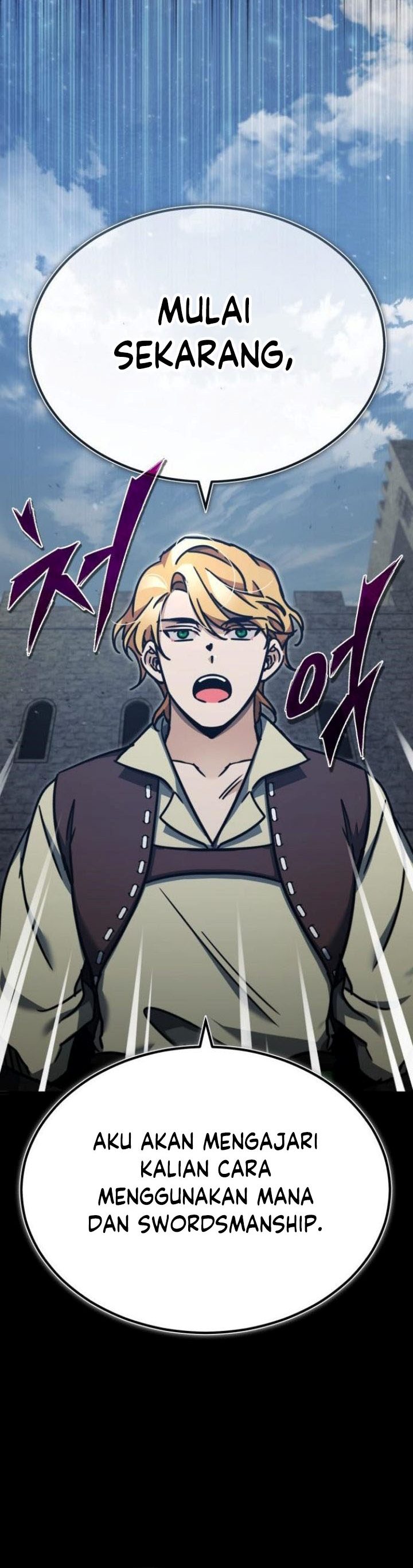 Read The Heavenly Demon Can’t Live a Normal Life ID Manga Online