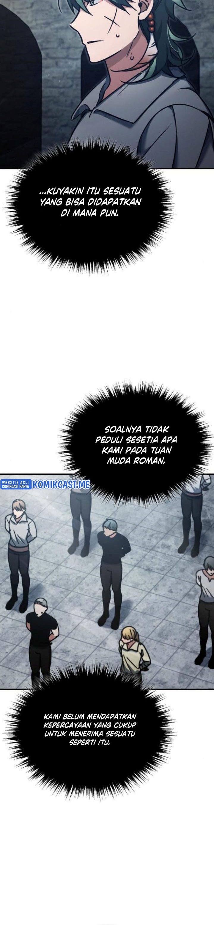 Read The Heavenly Demon Can’t Live a Normal Life ID Manga Online
