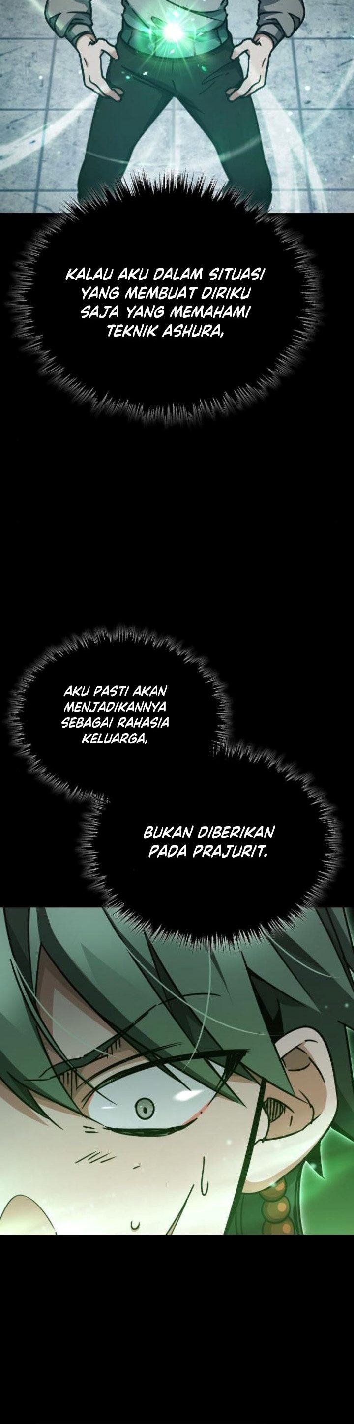 Read The Heavenly Demon Can’t Live a Normal Life ID Manga Online