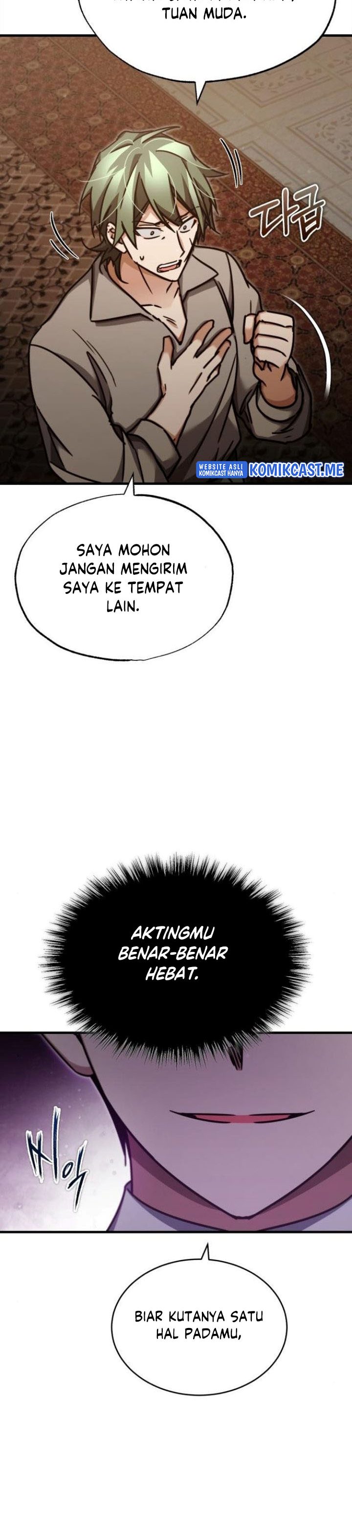 Read The Heavenly Demon Can’t Live a Normal Life ID Manga Online