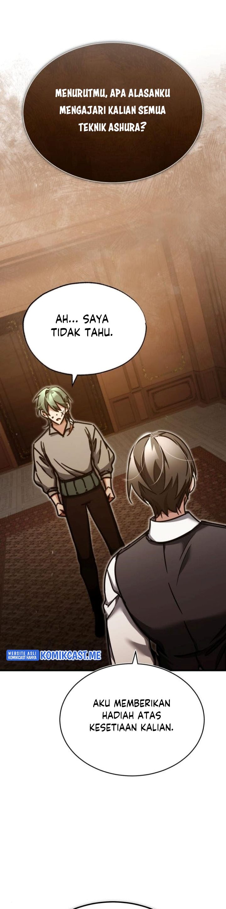 Read The Heavenly Demon Can’t Live a Normal Life ID Manga Online
