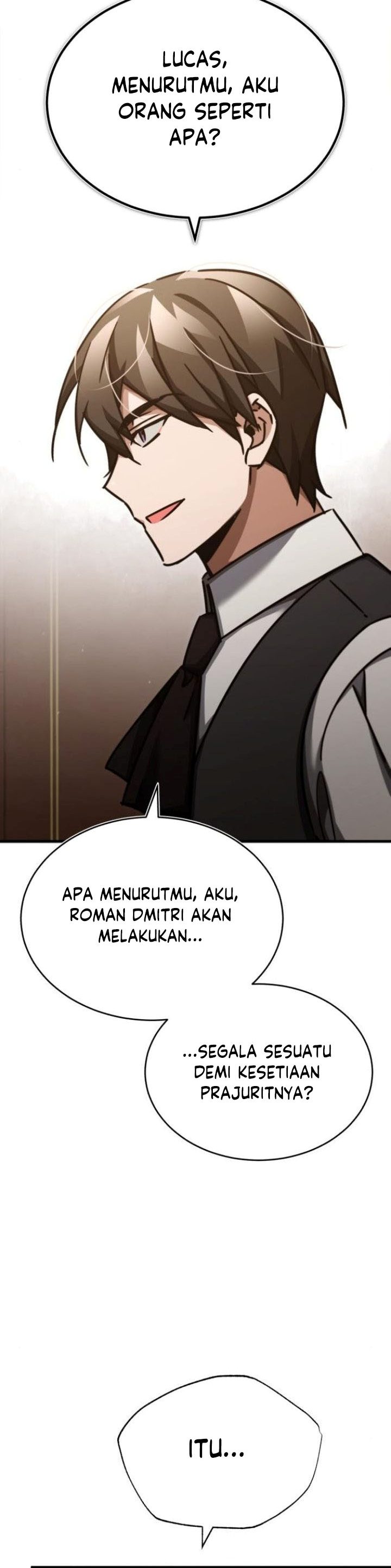 Read The Heavenly Demon Can’t Live a Normal Life ID Manga Online