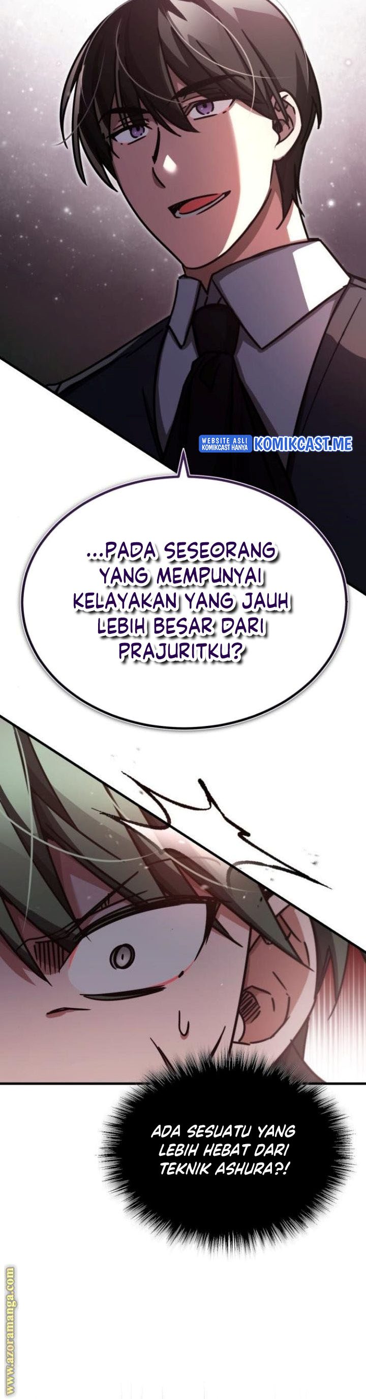 Read The Heavenly Demon Can’t Live a Normal Life ID Manga Online
