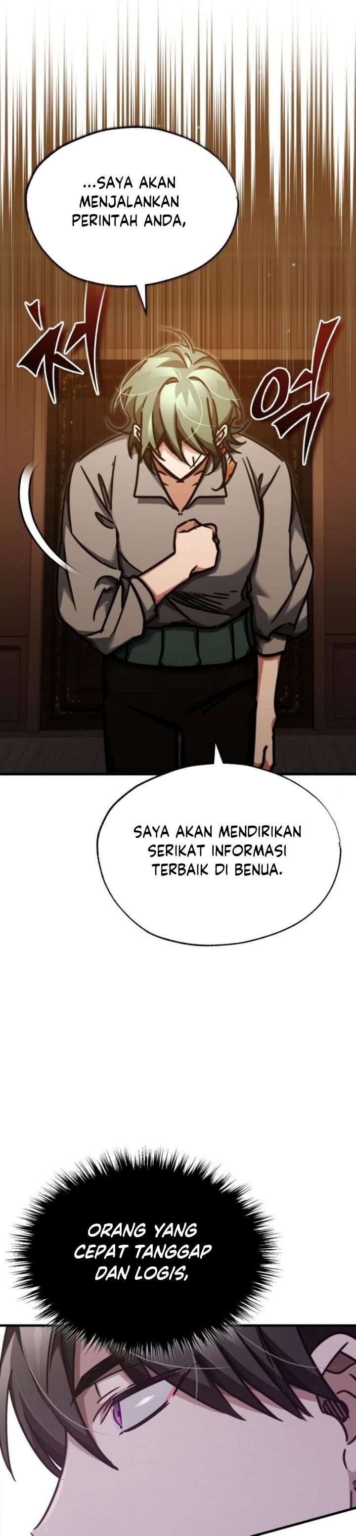 Read The Heavenly Demon Can’t Live a Normal Life ID Manga Online