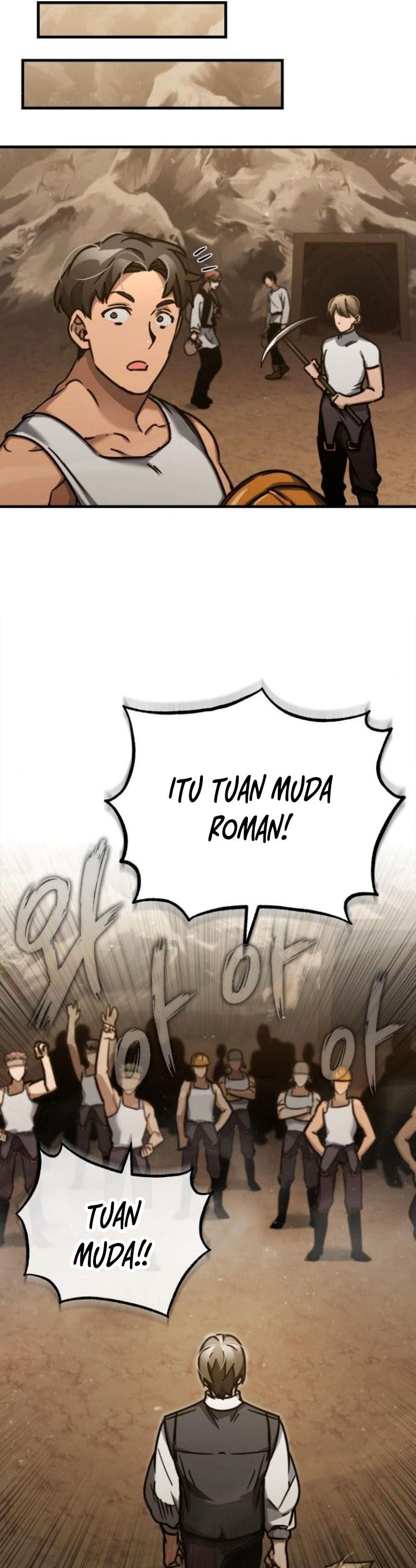 Read The Heavenly Demon Can’t Live a Normal Life ID Manga Online