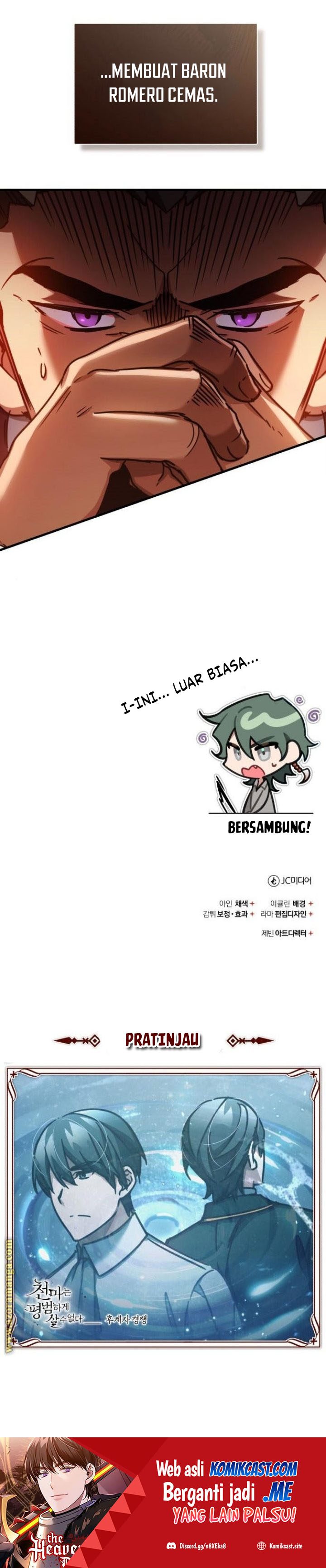 Read The Heavenly Demon Can’t Live a Normal Life ID Manga Online