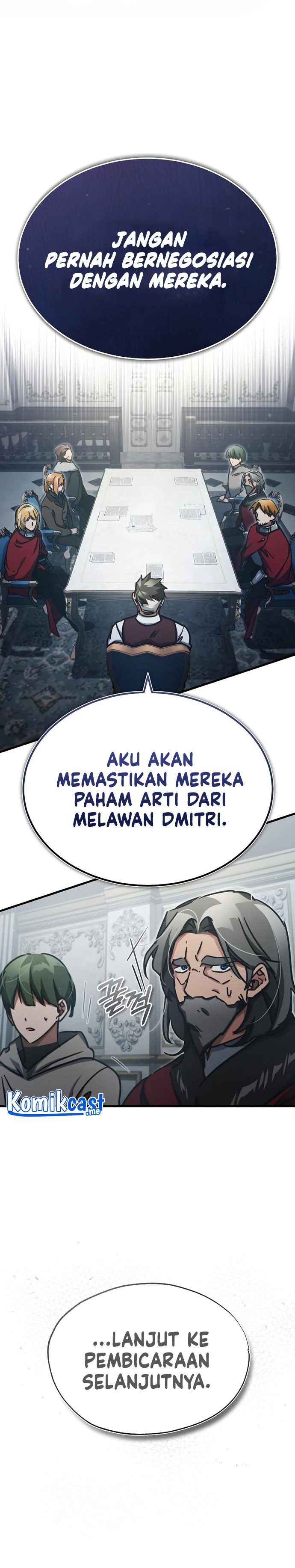 Read The Heavenly Demon Can’t Live a Normal Life ID Manga Online