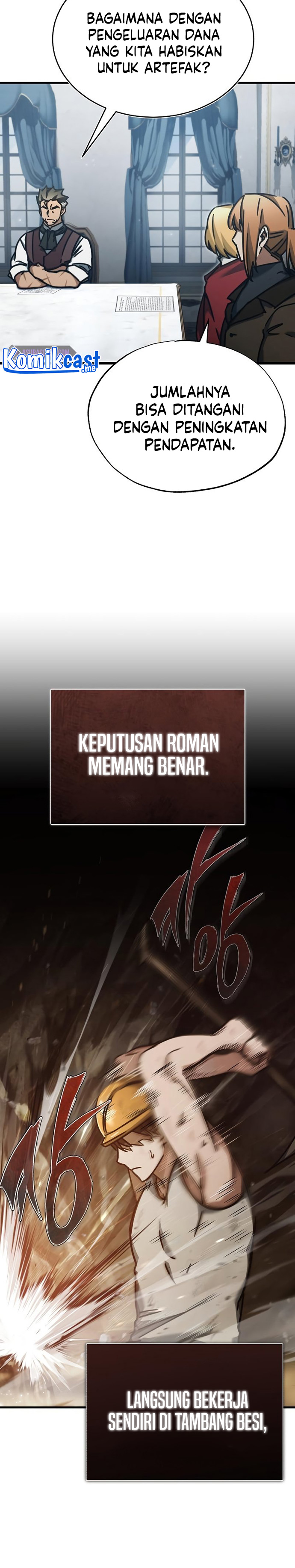 Read The Heavenly Demon Can’t Live a Normal Life ID Manga Online