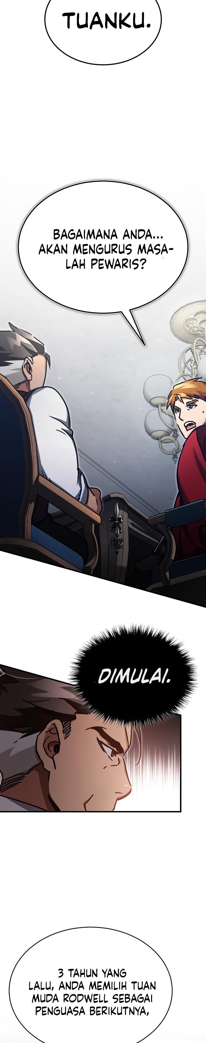 Read The Heavenly Demon Can’t Live a Normal Life ID Manga Online