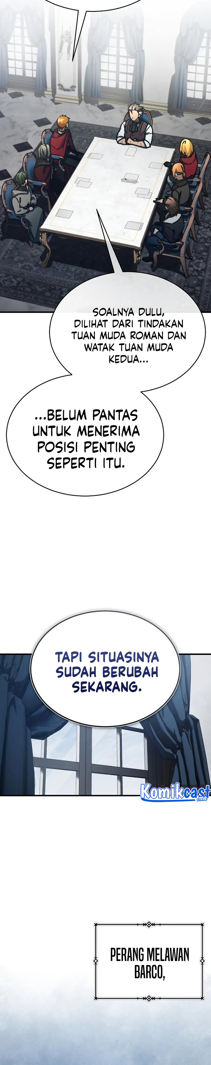 Read The Heavenly Demon Can’t Live a Normal Life ID Manga Online
