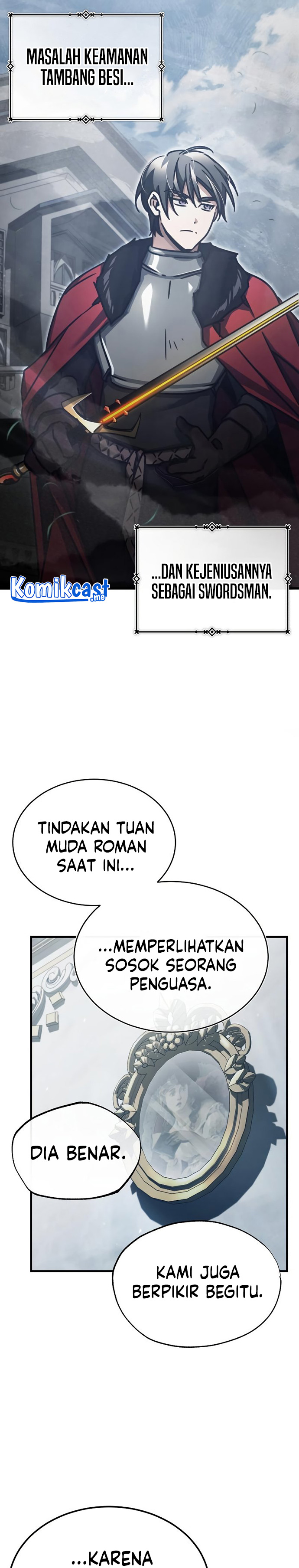 Read The Heavenly Demon Can’t Live a Normal Life ID Manga Online