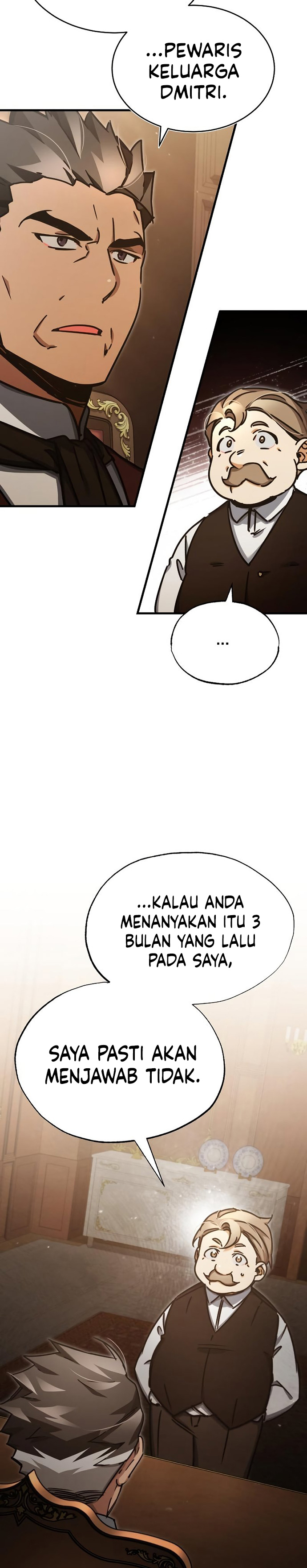 Read The Heavenly Demon Can’t Live a Normal Life ID Manga Online