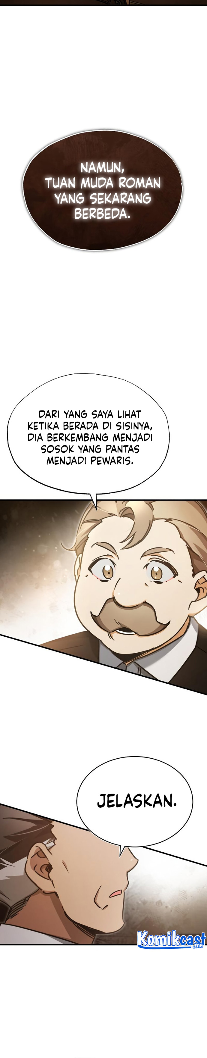 Read The Heavenly Demon Can’t Live a Normal Life ID Manga Online