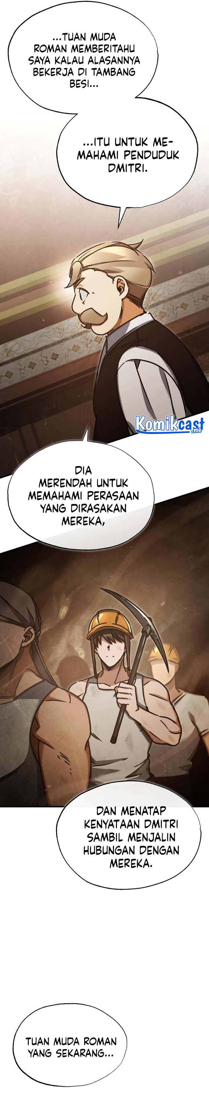 Read The Heavenly Demon Can’t Live a Normal Life ID Manga Online