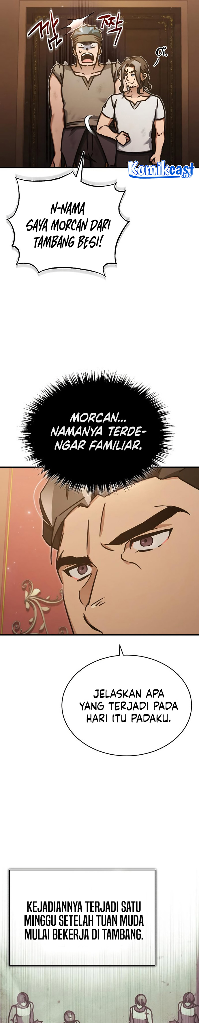 Read The Heavenly Demon Can’t Live a Normal Life ID Manga Online