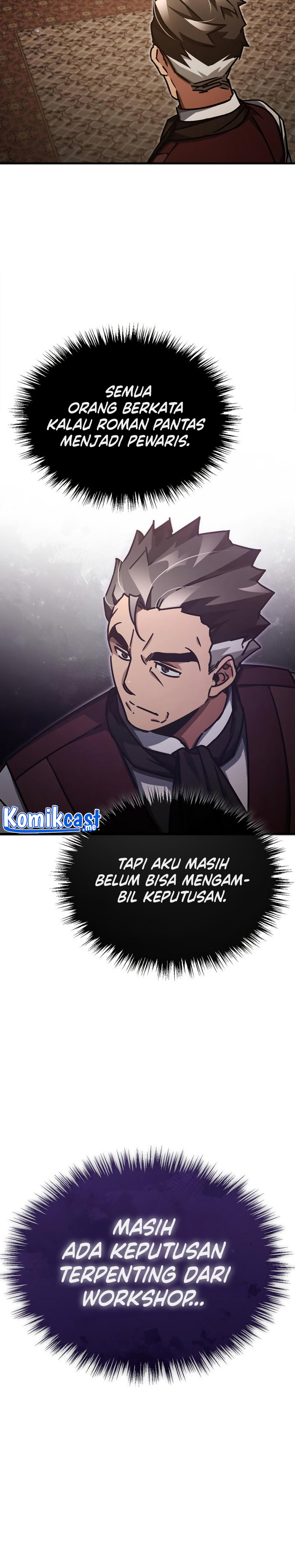 Read The Heavenly Demon Can’t Live a Normal Life ID Manga Online