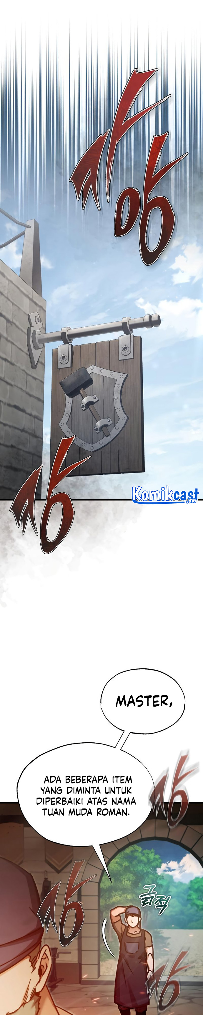 Read The Heavenly Demon Can’t Live a Normal Life ID Manga Online