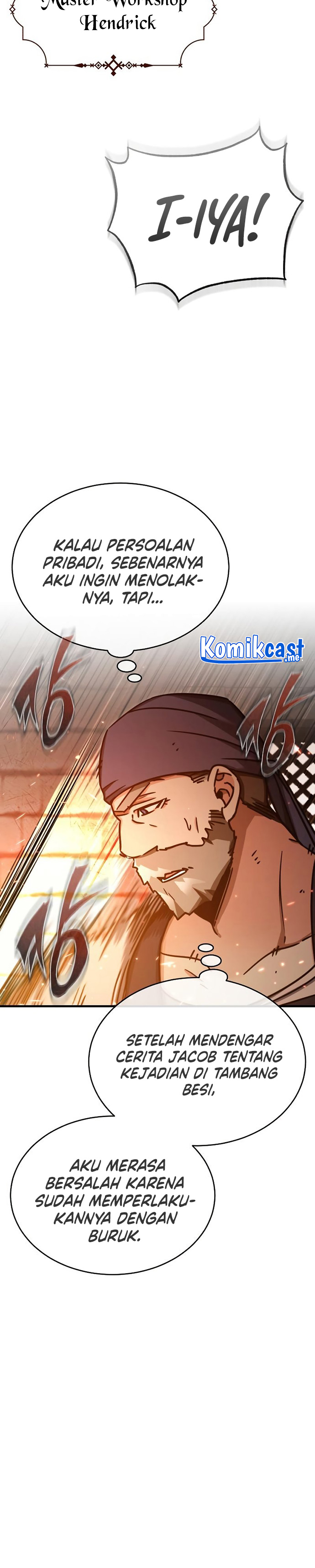 Read The Heavenly Demon Can’t Live a Normal Life ID Manga Online