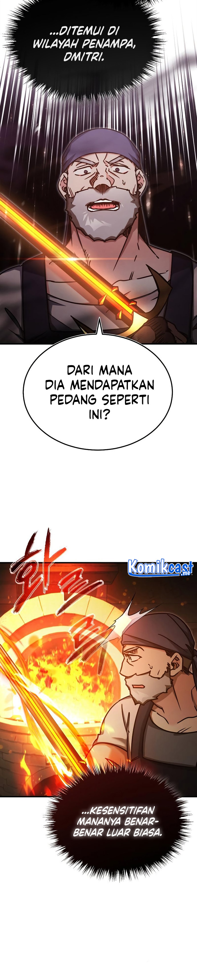 Read The Heavenly Demon Can’t Live a Normal Life ID Manga Online