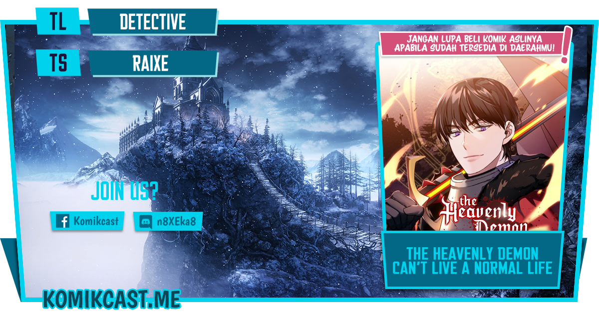 Read The Heavenly Demon Can’t Live a Normal Life ID Manga Online