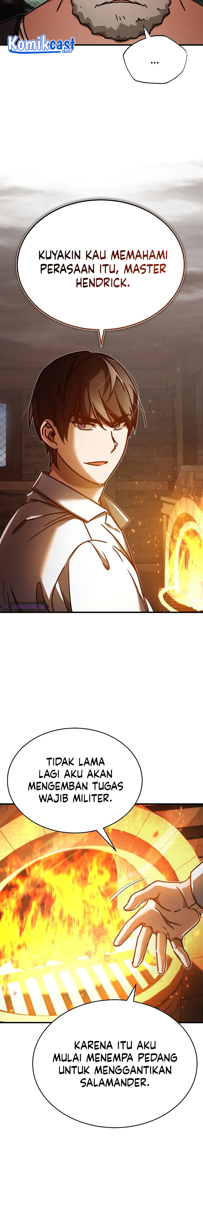 Read The Heavenly Demon Can’t Live a Normal Life ID Manga Online