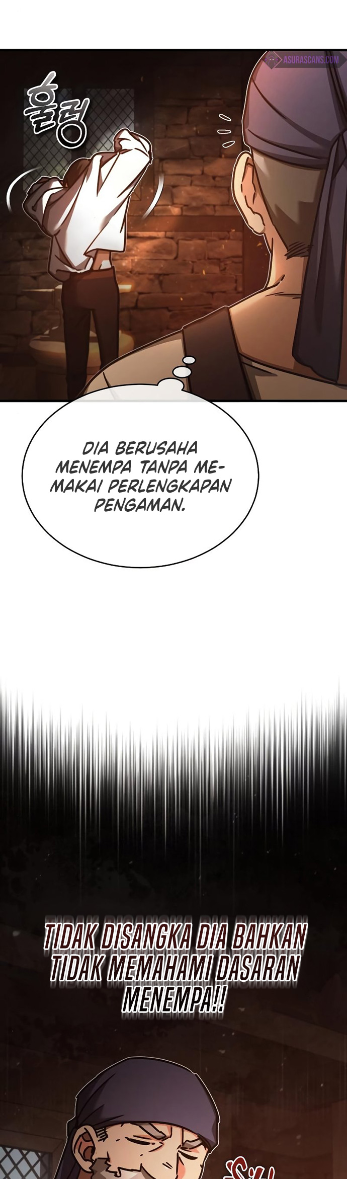 Read The Heavenly Demon Can’t Live a Normal Life ID Manga Online