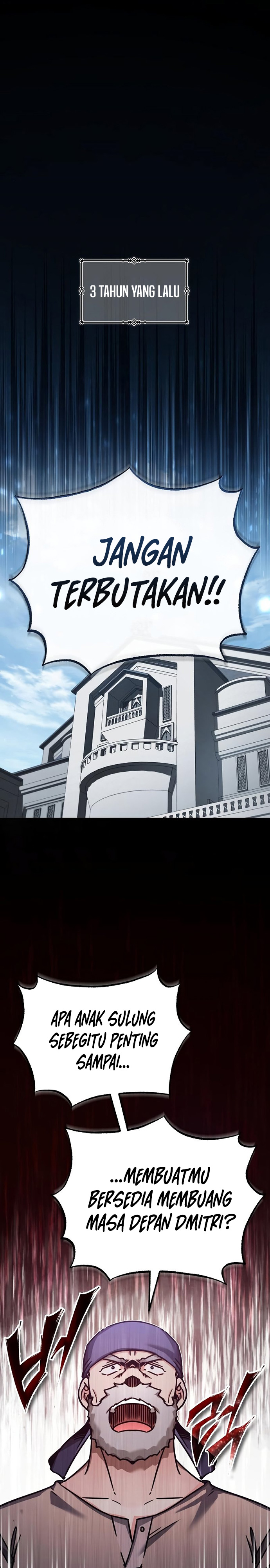 Read The Heavenly Demon Can’t Live a Normal Life ID Manga Online