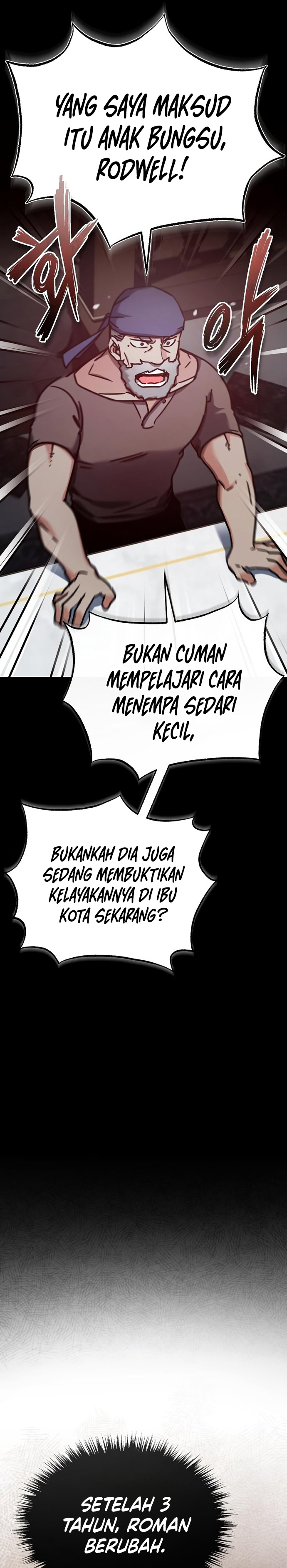 Read The Heavenly Demon Can’t Live a Normal Life ID Manga Online