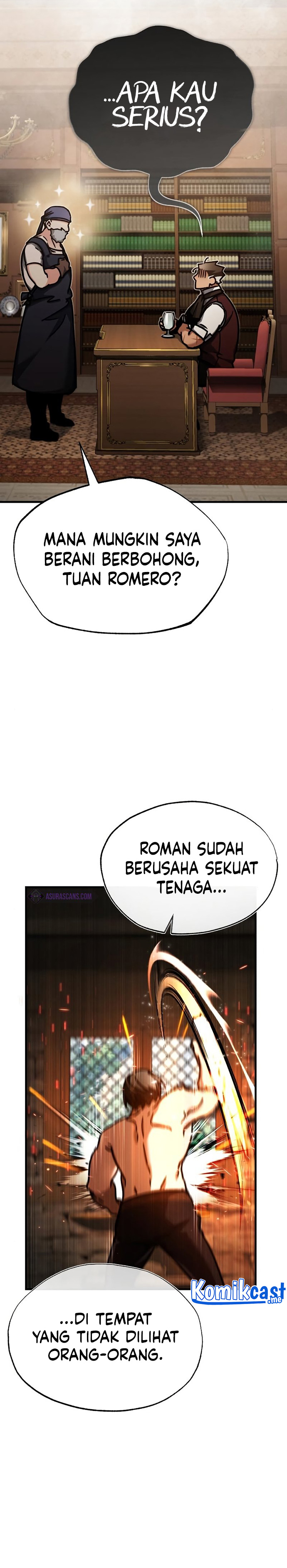 Read The Heavenly Demon Can’t Live a Normal Life ID Manga Online