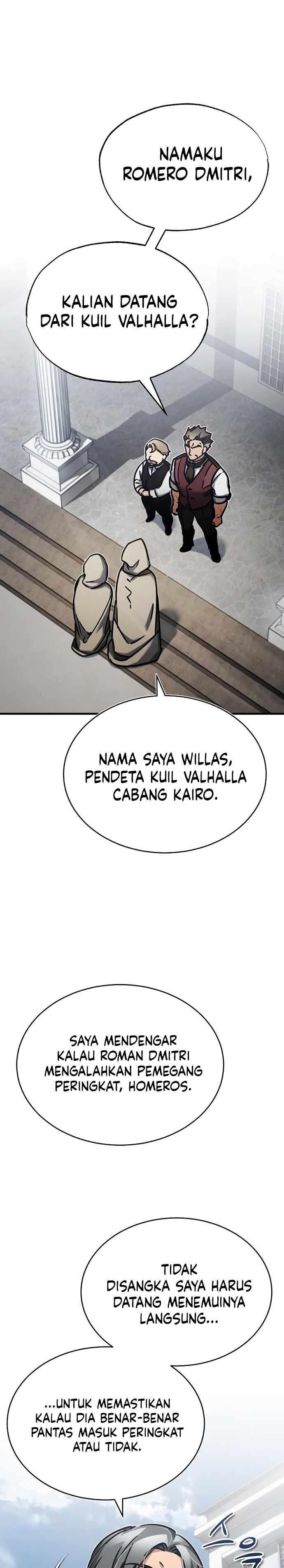 Read The Heavenly Demon Can’t Live a Normal Life ID Manga Online
