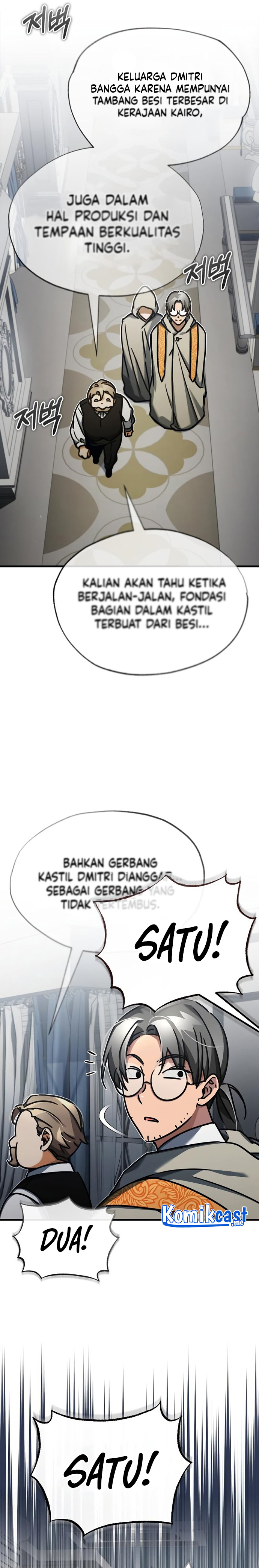 Read The Heavenly Demon Can’t Live a Normal Life ID Manga Online