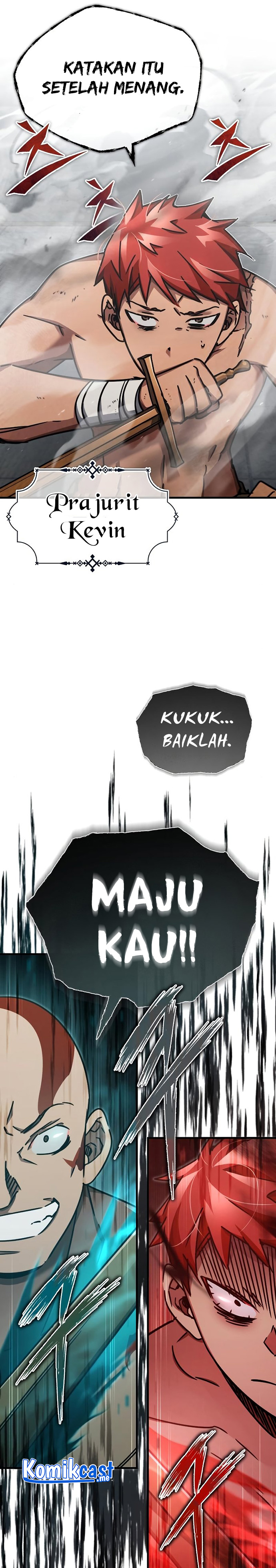Read The Heavenly Demon Can’t Live a Normal Life ID Manga Online