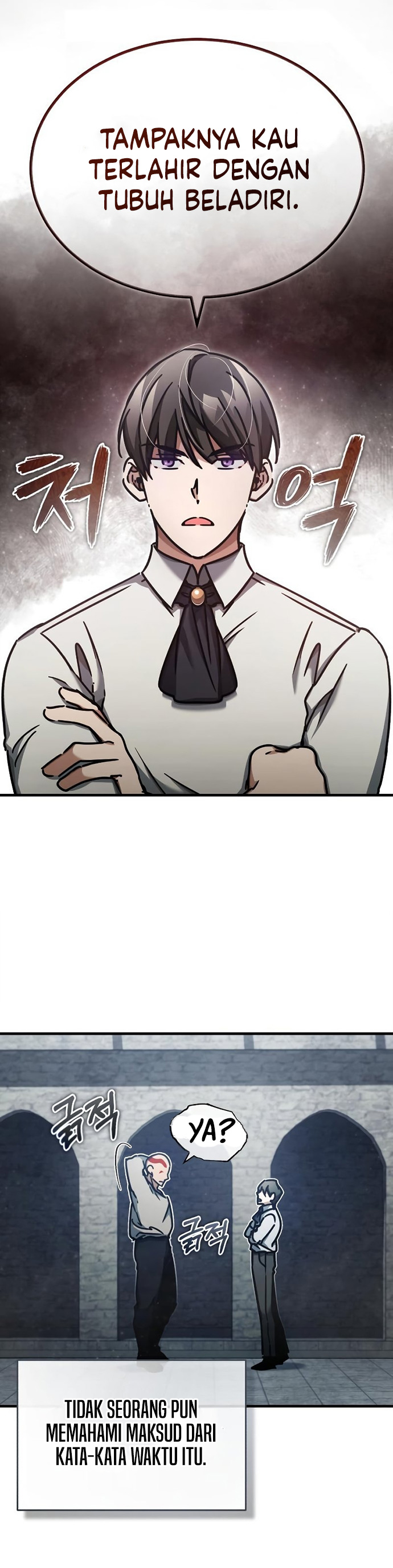 Read The Heavenly Demon Can’t Live a Normal Life ID Manga Online