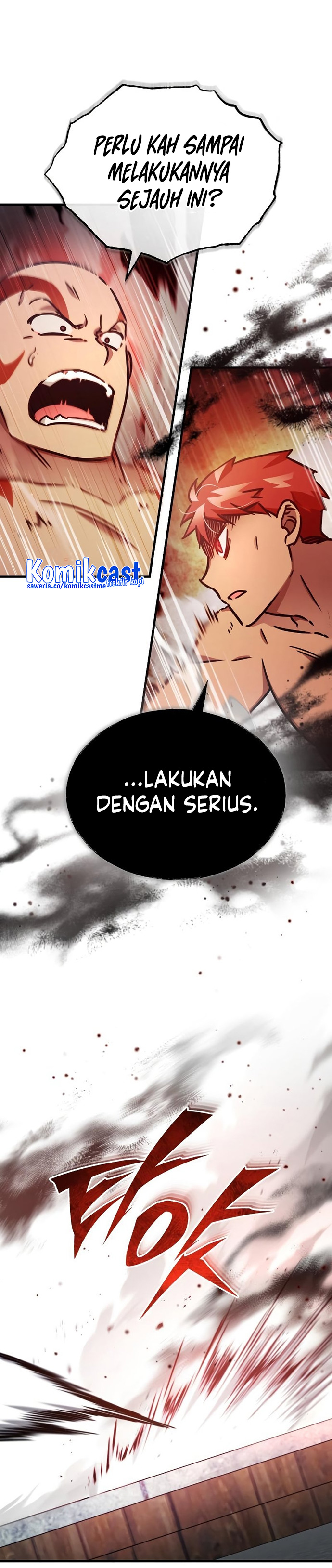 Read The Heavenly Demon Can’t Live a Normal Life ID Manga Online