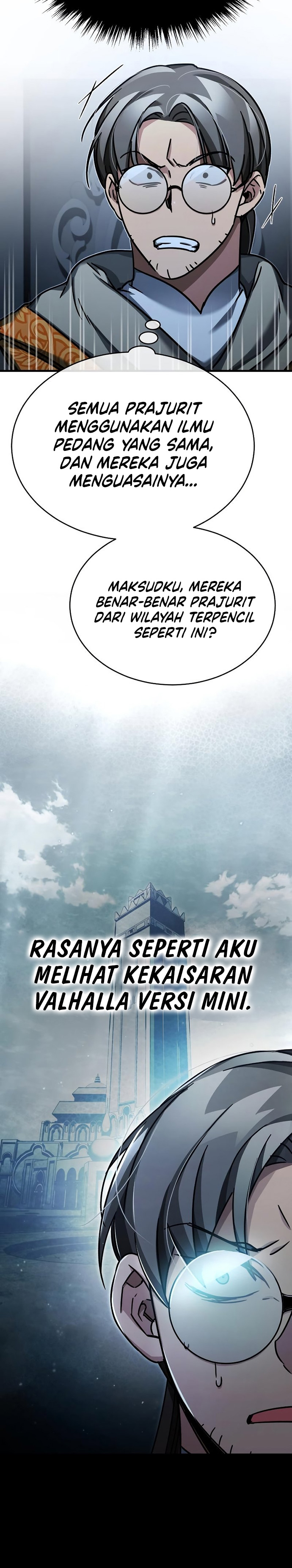Read The Heavenly Demon Can’t Live a Normal Life ID Manga Online