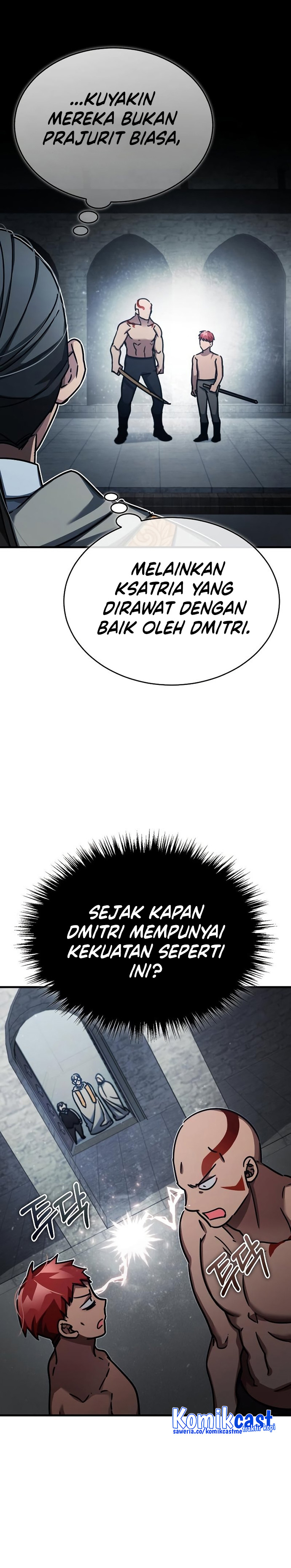Read The Heavenly Demon Can’t Live a Normal Life ID Manga Online