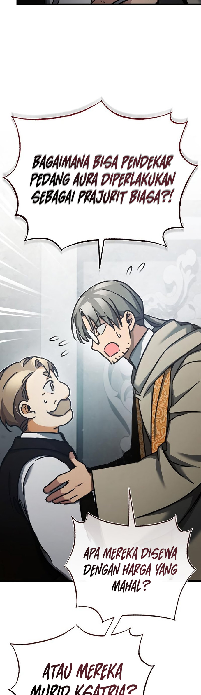 Read The Heavenly Demon Can’t Live a Normal Life ID Manga Online