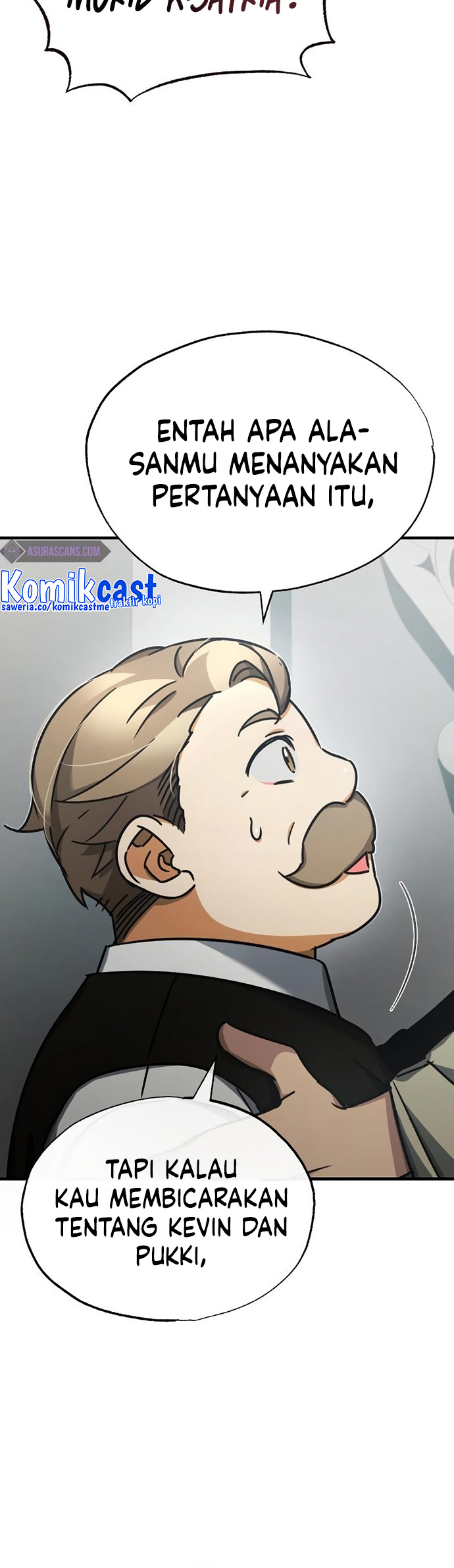 Read The Heavenly Demon Can’t Live a Normal Life ID Manga Online