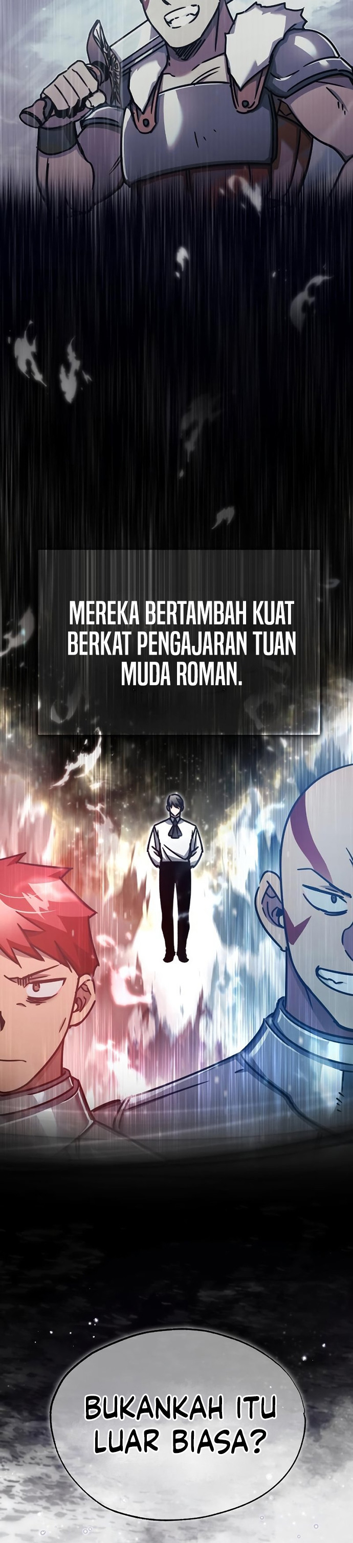 Read The Heavenly Demon Can’t Live a Normal Life ID Manga Online