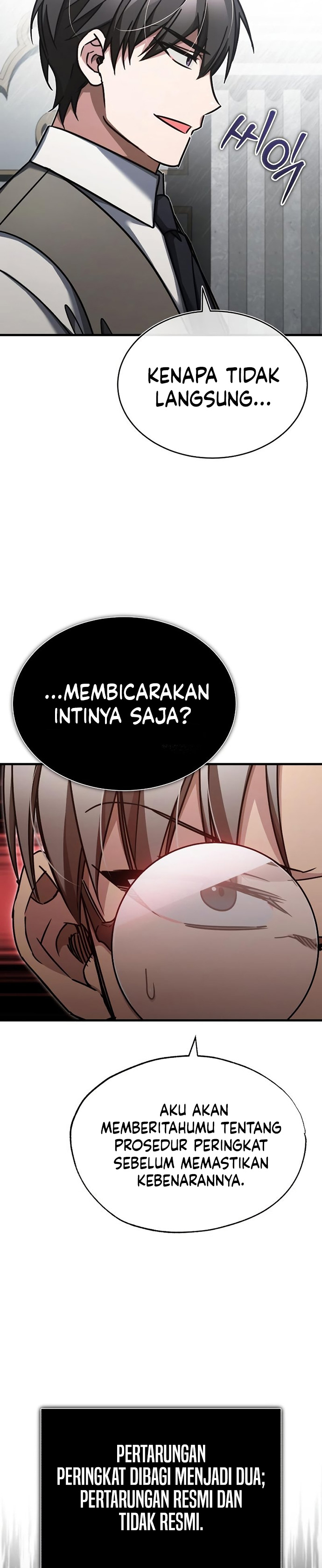 Read The Heavenly Demon Can’t Live a Normal Life ID Manga Online