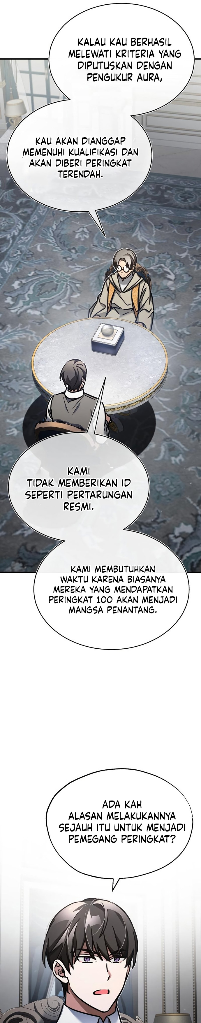 Read The Heavenly Demon Can’t Live a Normal Life ID Manga Online