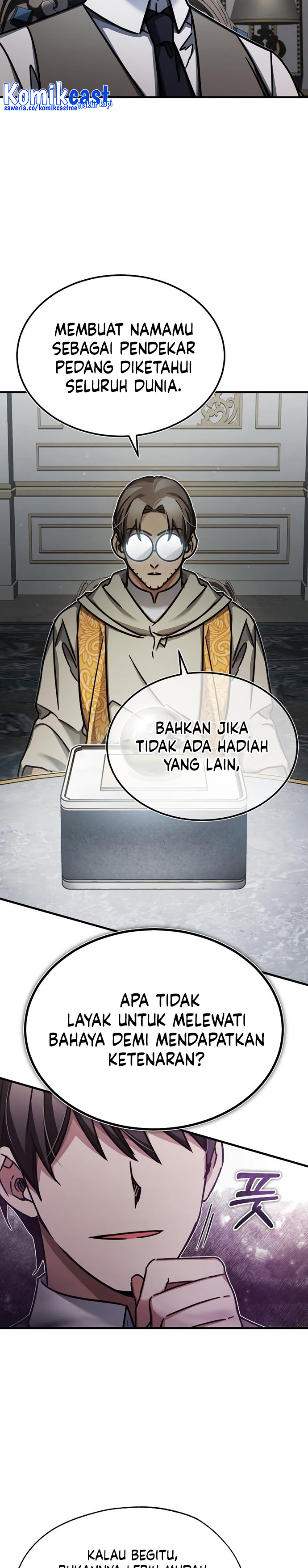 Read The Heavenly Demon Can’t Live a Normal Life ID Manga Online