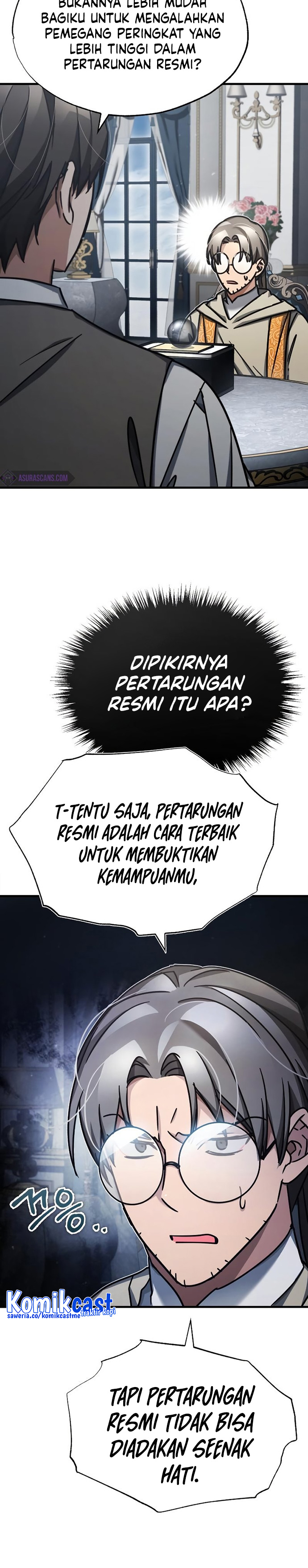 Read The Heavenly Demon Can’t Live a Normal Life ID Manga Online