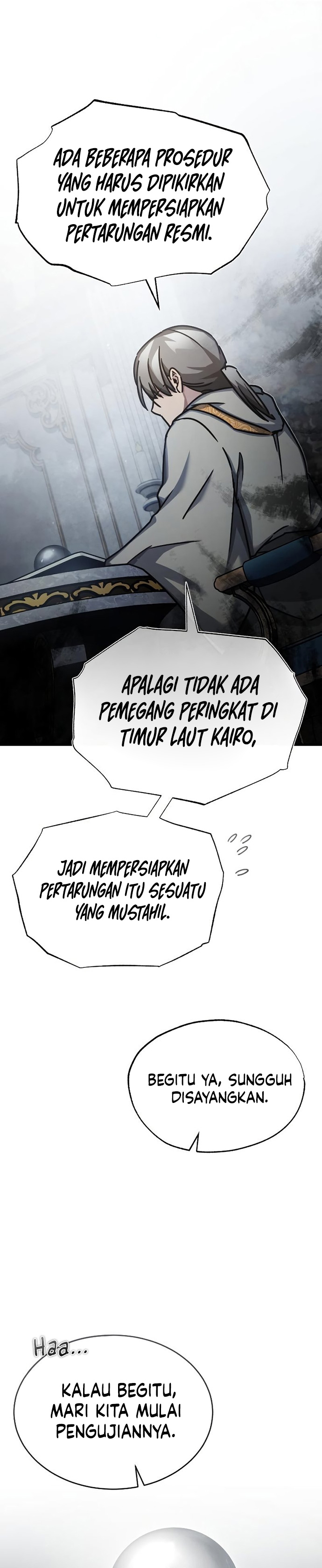 Read The Heavenly Demon Can’t Live a Normal Life ID Manga Online