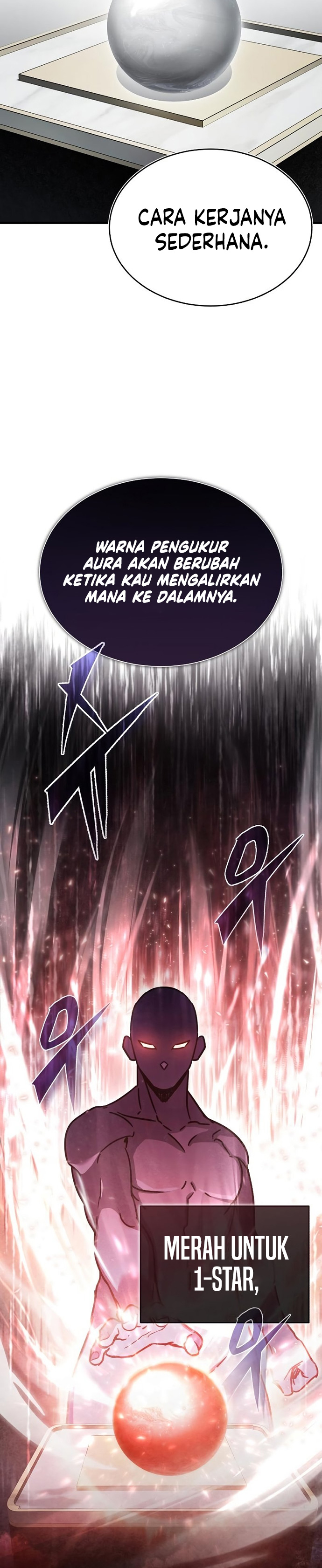 Read The Heavenly Demon Can’t Live a Normal Life ID Manga Online